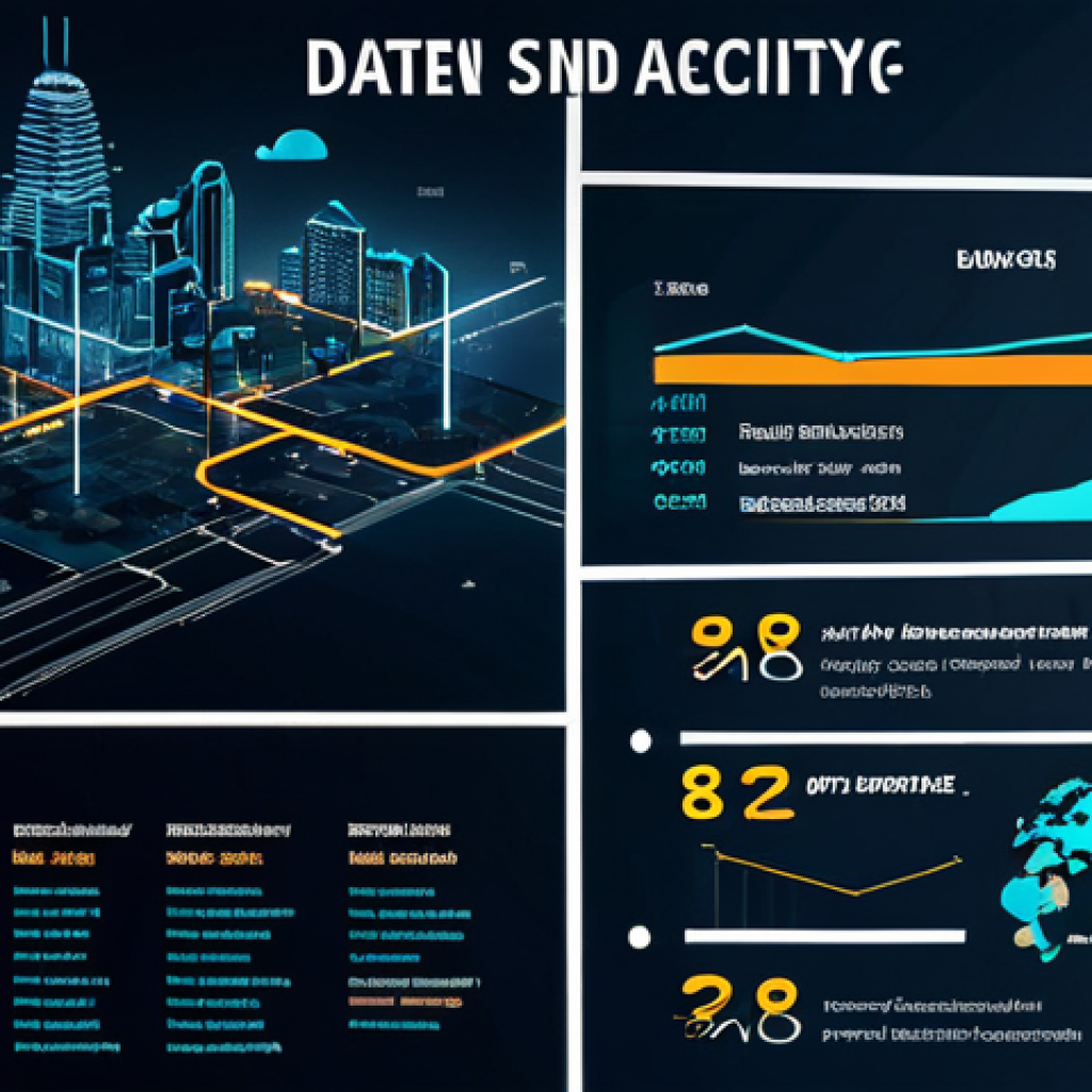 **
"A detailed infographic illustrating the importance of data analysis in virtual real estate. Charts show transaction history and user activity growth, with a magnifying glass highlighting key data points. The background features a futuristic cityscape of the Metaverse. Text overlay: 'Daten sind das A und O!' (Data is key!). Safe for work, appropriate content, fully clothed, professional presentation, perfect anatomy, natural proportions, financial analysis, informative graphic."
**