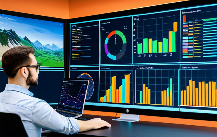 가상 부동산 투자자의 필수 체크리스트 - Metaverse Market Analysis**

"A professional business analyst, fully clothed in a modern office sett...