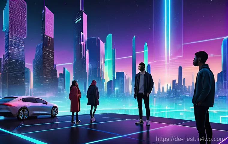가상 부동산 투자에 적합한 투자 전략 - Prompt 1: Digital Frontier - The Genesis of Virtual Ownership**